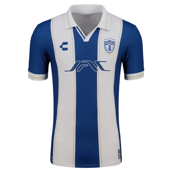 CF Pachuca Hjemmedrakt Herre 2025-26