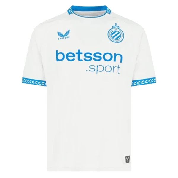Club Brugge Bortedrakt Herre 2025-26