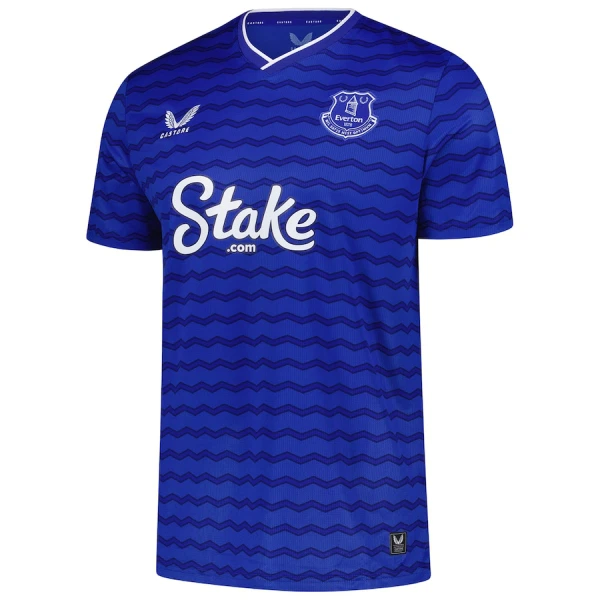 Everton Hjemmedrakt Herre 2025-26