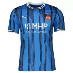 FC Heidenheim Bortedrakt Herre 2025-26 FC Heidenheim Bortedrakt Herre 2025-26