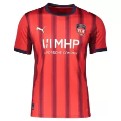 FC Heidenheim Hjemmedrakt Herre 2025-26 FC Heidenheim Hjemmedrakt Herre 2025-26