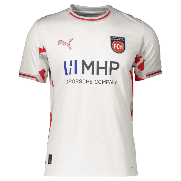 FC Heidenheim Tredjedrakt Herre 2025-26