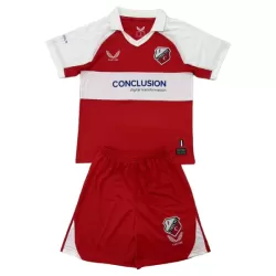 FC Utrecht Fjerdedrakt Barn 2024/2025 - med Bukse FC Utrecht Fjerdedrakt Barn 2024/2025 - med Bukse
