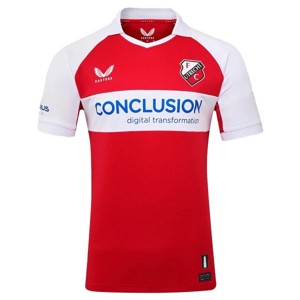 FC Utrecht Fjerdedrakt Herre 2024/2025