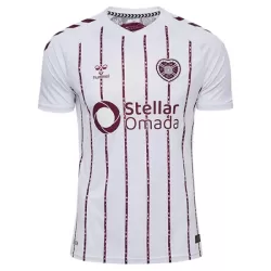 Heart of Midlothian Bortedrakt Herre 2025-26 Heart of Midlothian Bortedrakt Herre 2025-26