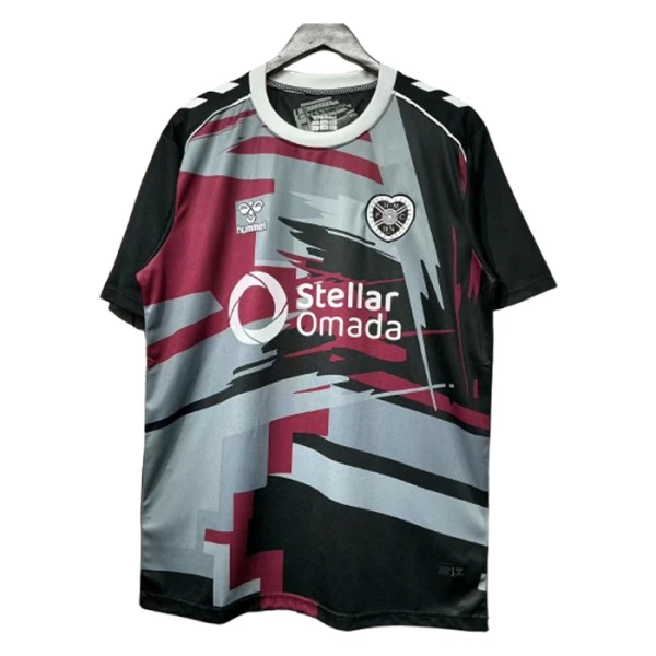 Heart of Midlothian Keeper Drakt Herre 2025-26