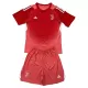 Juventus Keeper Drakt Barn 2025-26 Rød