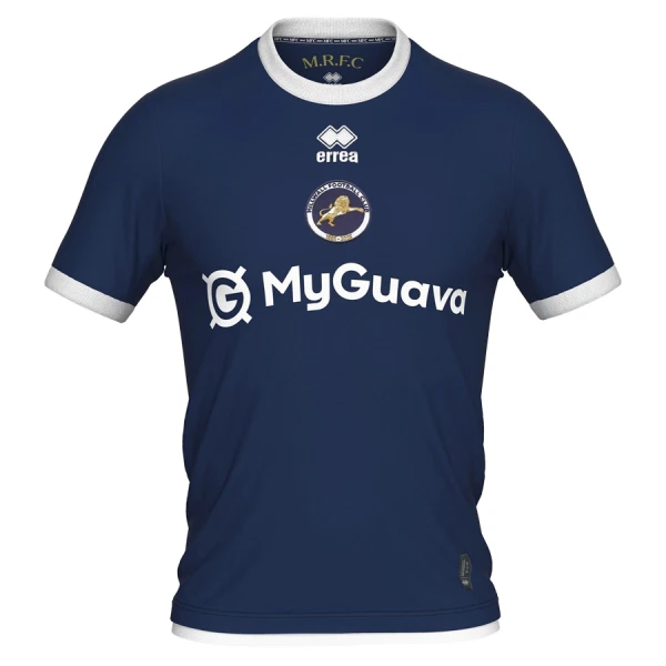Millwall Hjemmedrakt Herre 2025-26