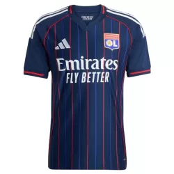 Olympique Lyonnais Bortedrakt Herre 2025-26 Olympique Lyonnais Bortedrakt Herre 2025-26