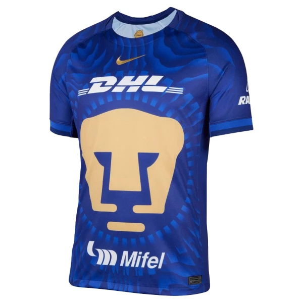 Pumas UNAM Bortedrakt Herre 2025-26