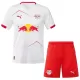 RB Leipzig Hjemmedrakt Barn 2025-26 - med Bukse