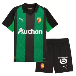 RC LENS Bortedrakt Barn 2025-26 - med Bukse RC LENS Bortedrakt Barn 2025-26 - med Bukse