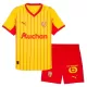 RC LENS Hjemmedrakt Barn 2025-26 - med Bukse
