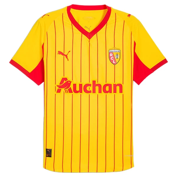 RC LENS Hjemmedrakt Herre 2025-26