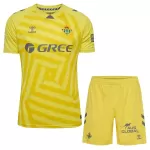 Real Betis Keeper Drakt Barn 2025-26 Gul