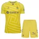 Real Betis Keeper Drakt Barn 2025-26 Gul