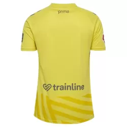 Real Betis Keeper Drakt Barn 2025-26 Gul