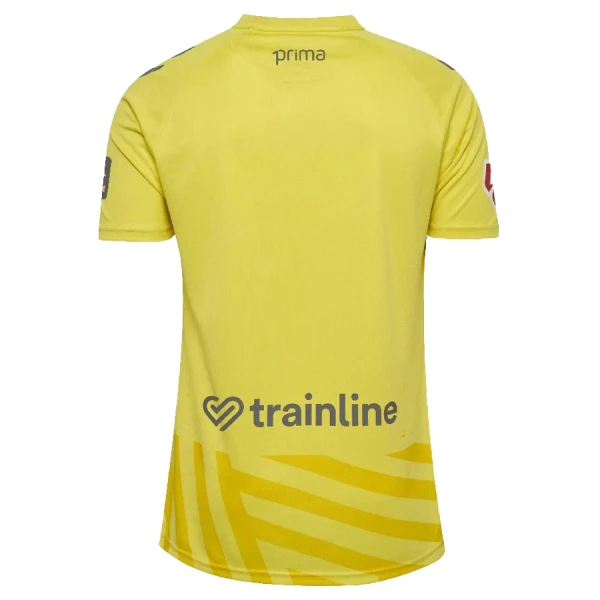 Real Betis Keeper Drakt Barn 2025-26 Gul
