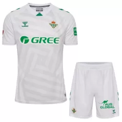Real Betis Keeper Drakt Barn 2025-26 Hvit Real Betis Keeper Drakt Barn 2025-26 Hvit