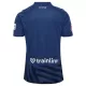 Real Betis Keeper Drakt Barn 2025-26 Navy