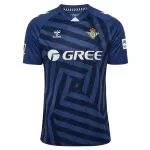 Real Betis Keeper Drakt Herre 2025-26 Navy
