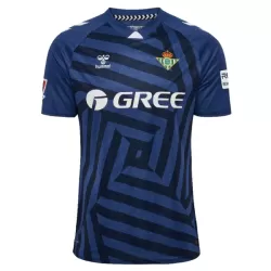 Real Betis Keeper Drakt Herre 2025-26 Navy Real Betis Keeper Drakt Herre 2025-26 Navy
