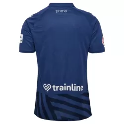 Real Betis Keeper Drakt Herre 2025-26 Navy