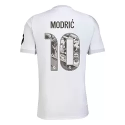 Real Madrid Modrić 10 Hjemmedrakt Herre 2025-26 Spesiell Real Madrid Modrić 10 Hjemmedrakt Herre 2025-26 Spesiell