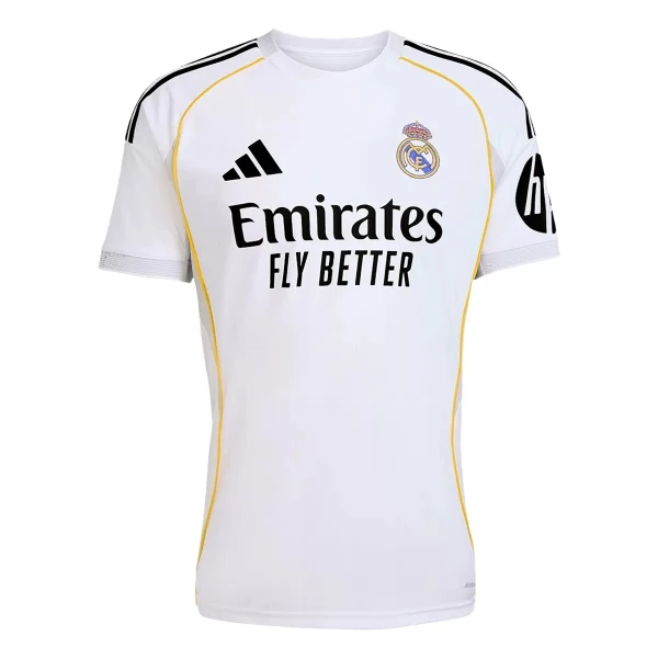 Real Madrid Modrić 10 Hjemmedrakt Herre 2025-26 Spesiell