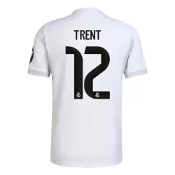 Real Madrid Trent Alexander-Arnold 12 Hjemmedrakt Herre 2025-26 Real Madrid Trent Alexander-Arnold 12 Hjemmedrakt Herre 2025-26