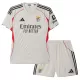 SL Benfica Bortedrakt Barn 2025-26 - med Bukse