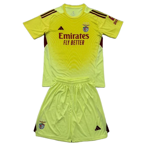 SL Benfica Keeper Drakt Barn 2025-26