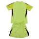 SL Benfica Keeper Drakt Barn 2025-26