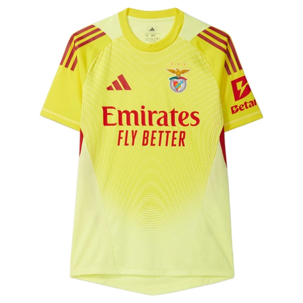 SL Benfica Keeper Drakt Herre 2025-26