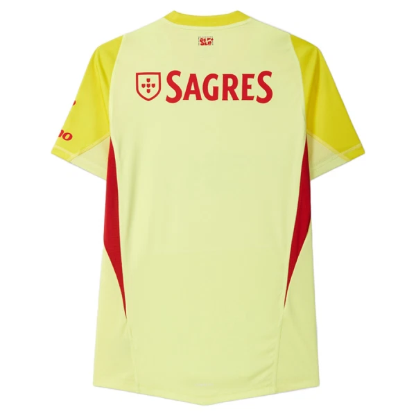 SL Benfica Keeper Drakt Herre 2025-26