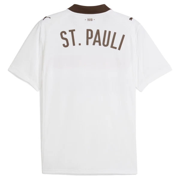 St Pauli Bortedrakt Herre 2025-26