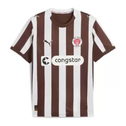 St Pauli Hjemmedrakt Herre 2025-26 St Pauli Hjemmedrakt Herre 2025-26