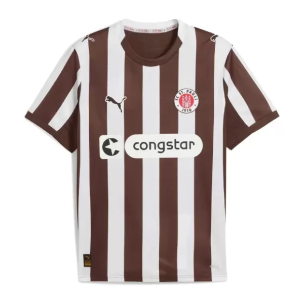 St Pauli Hjemmedrakt Herre 2025-26