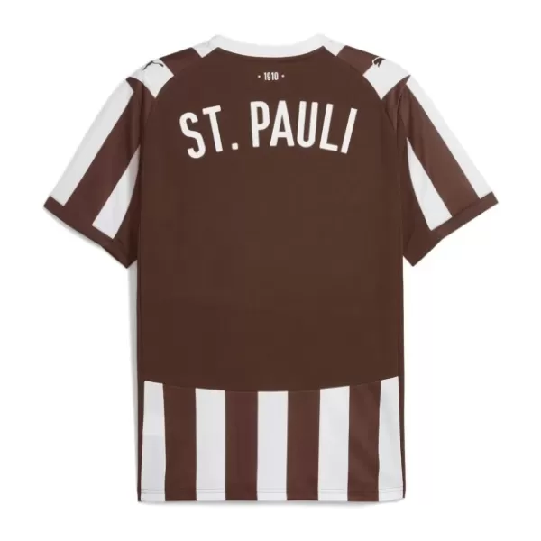 St Pauli Hjemmedrakt Herre 2025-26