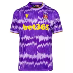 Stoke City Bortedrakt Herre 2025-26 Stoke City Bortedrakt Herre 2025-26