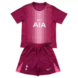Tottenham Hotspur Keeper Drakt Barn 2025-26 Tottenham Hotspur Keeper Drakt Barn 2025-26