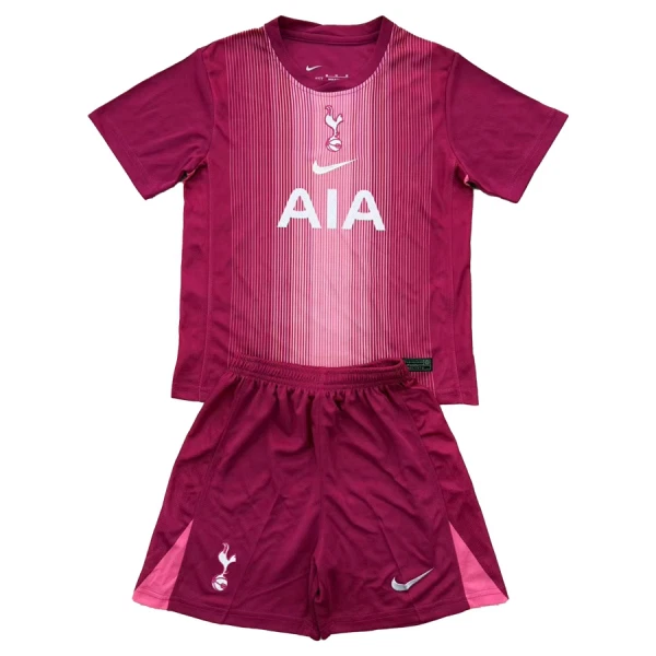 Tottenham Hotspur Keeper Drakt Barn 2025-26