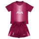 Tottenham Hotspur Keeper Drakt Barn 2025-26