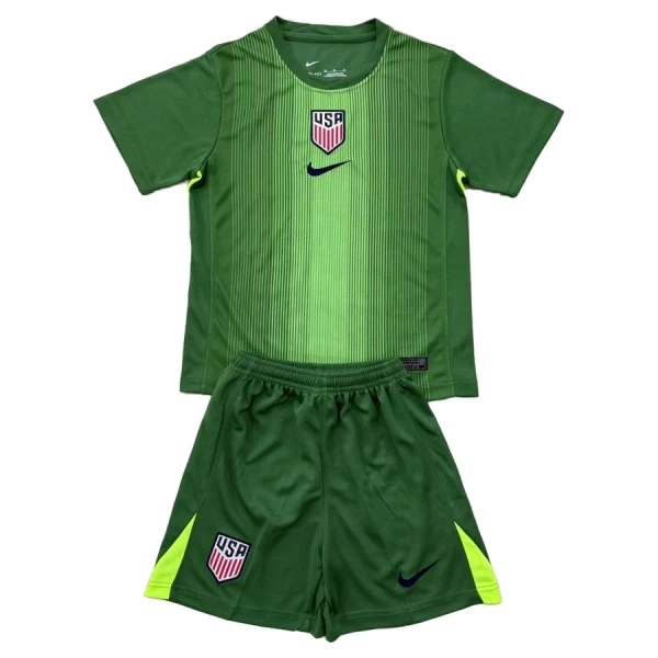 USA Keeper Drakt Barn 2025