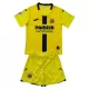 Villarreal Hjemmedrakt Barn 2025-26 - med Bukse
