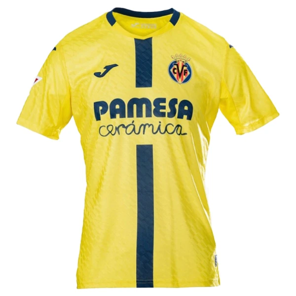 Villarreal Hjemmedrakt Herre 2025-26