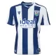 West Bromwich Albion Hjemmedrakt Herre 2025-26