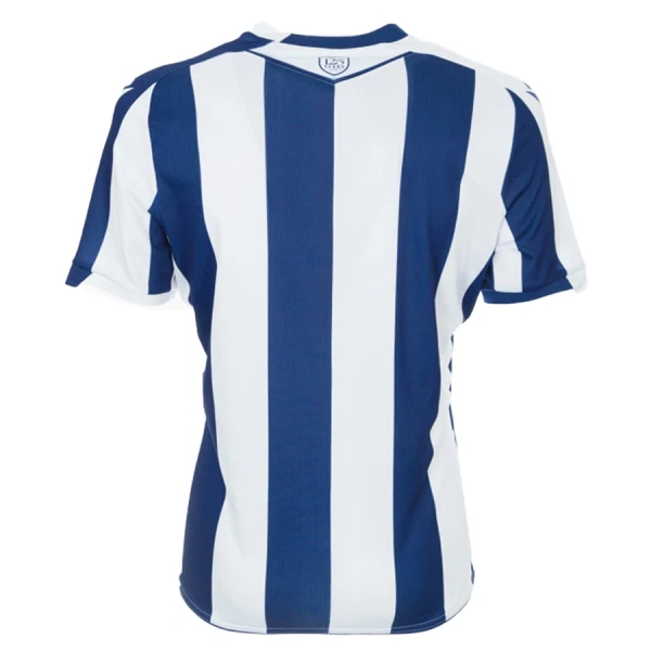 West Bromwich Albion Hjemmedrakt Herre 2025-26