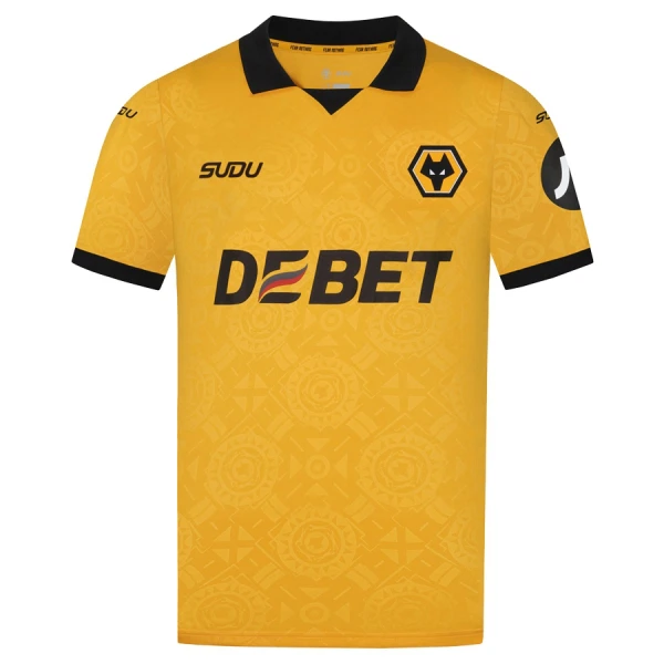 Wolverhampton Hjemmedrakt Herre 2025-26