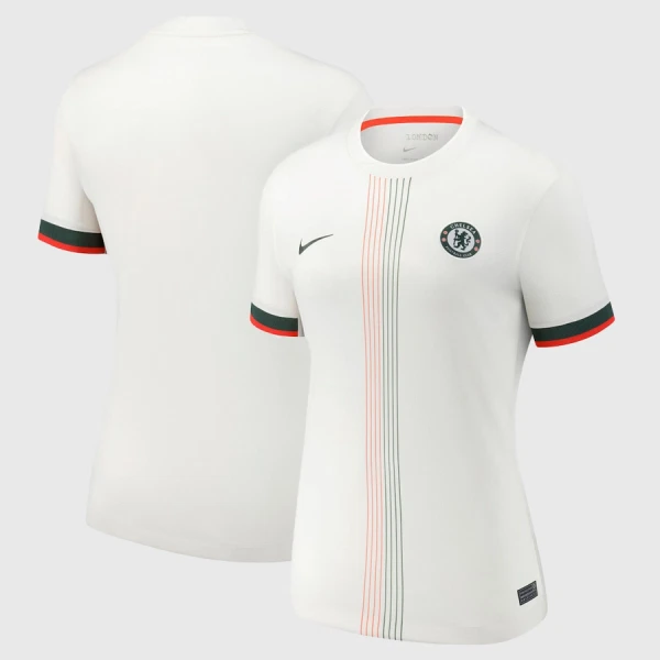 Chelsea Bortedrakt Dame 2025-26